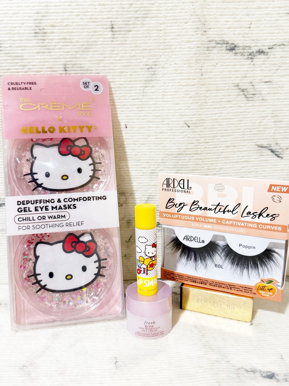 Hello Kitty Beauty Bundle (Choice of Set) - Picture 3 of 10